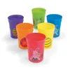 10 ounce 300ml High Quality Hot Sale Fashion Perfect Adorable Deluxe Easter Plastic Cups Wholesale Manufacturer Disterbutors