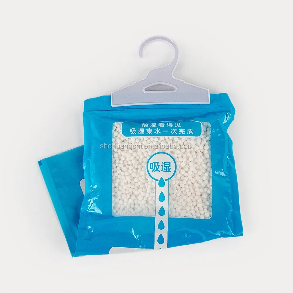 Moisture Absorber Safe Reusable Desiccant Bags Toilet Air Purifier