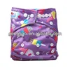 New Arrival Design Washable Reusable Waterproof PUL Baby diapers reusable pants