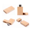 Fine Quality and Cheap Wooden Decorative Small Gift Items 2.0 Flash Drive Usb disk