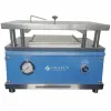 Lab Pneumatic Pouch Cell Die Cutter with Customized Cutting Die Set