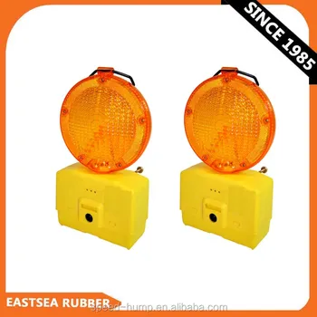 Led flashing warning lights