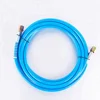 5 Meters Long Blue High Pressure Plastic Spray Hose Pipe for Foam Injection Machine