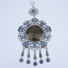 Large-sized Gold Evil Eyes with scriptures delicate Wall Decoration