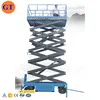 Manual scissor lift tables/great lift platform