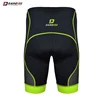 Free design 3D gel Padded cycling shorts, Men women breathable & Quick-drying quality cycling shorts custom made