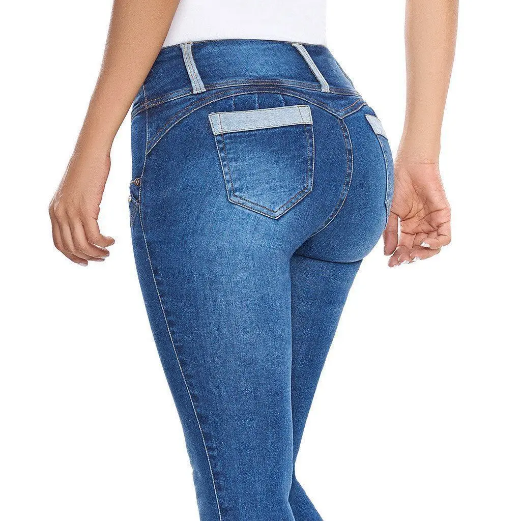 jeans colombianos levanta cola wholesale