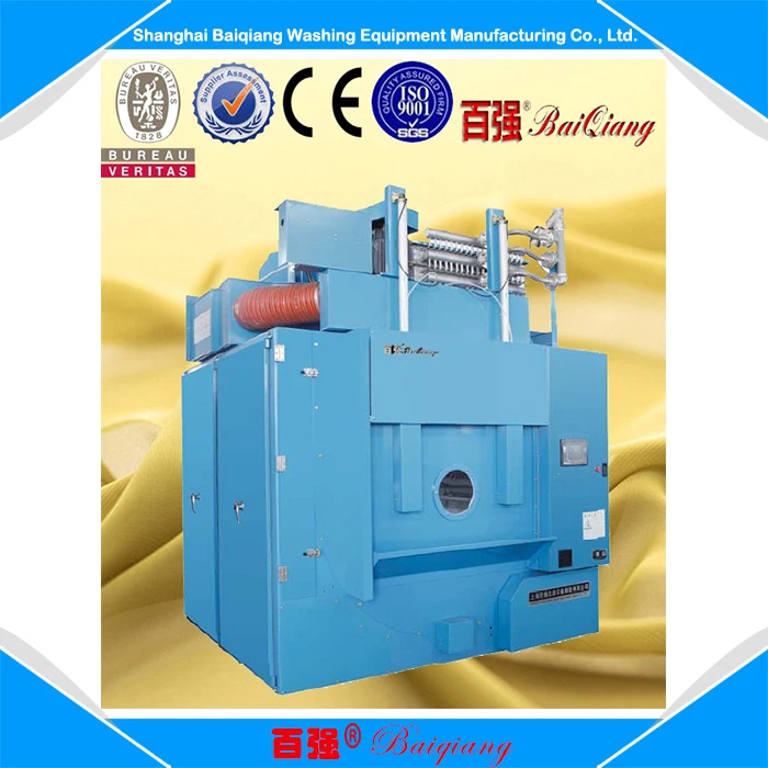 China Wholesale 100kg Automatic Commercial Gas Clothes Dryer Laundry Drying Machine Industrial Hotels Laundry Dryer