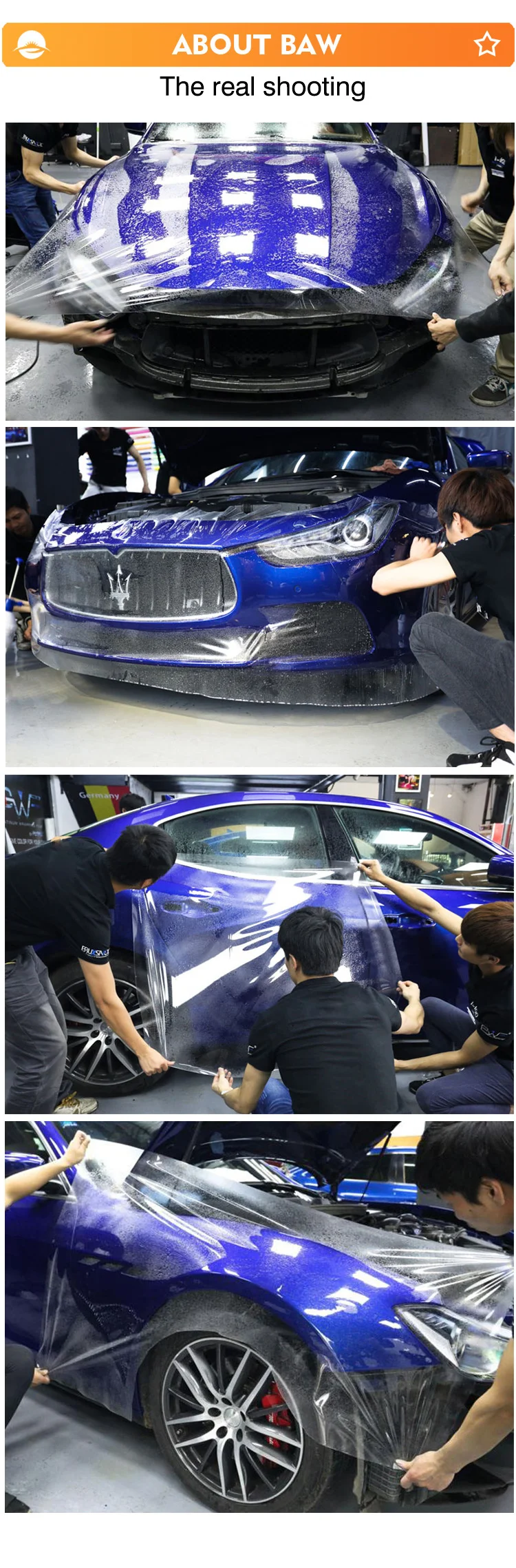 Self Healing Car Paint Protection Film Tpu Ppf Buy Car Scratch