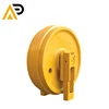 construction machinery parts front idler for bulldozer Caterpillar Excavator Front idler/idler wheel
