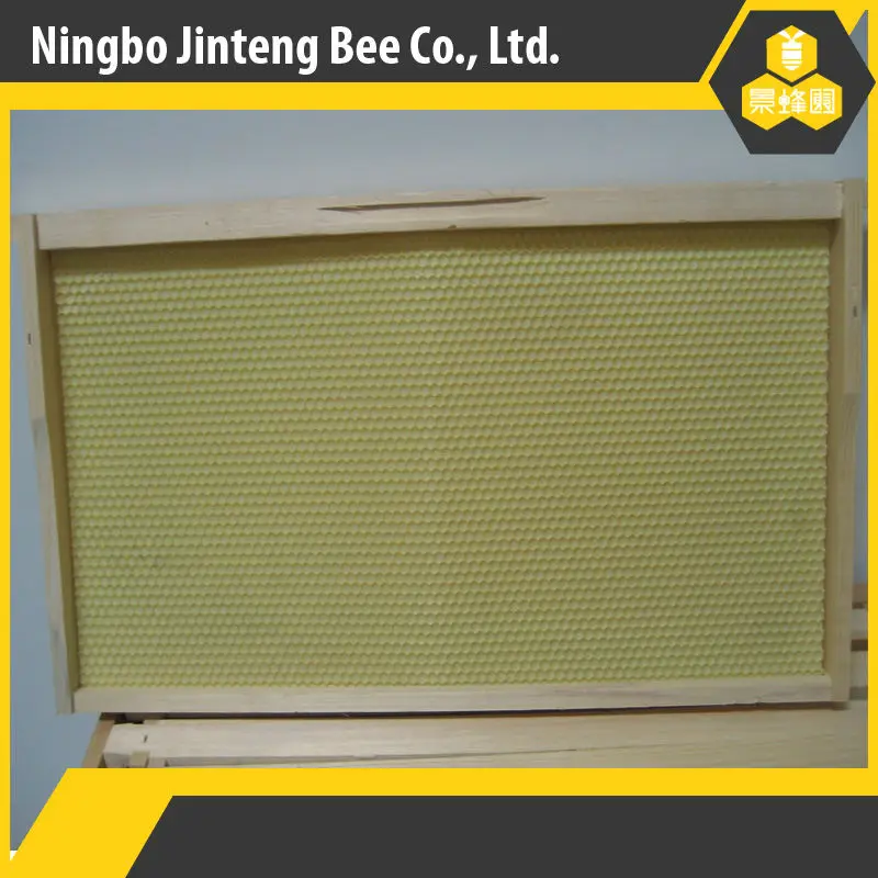 plastic foundation with frame