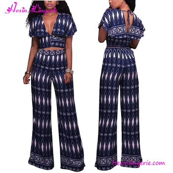 one piece women's pants suit