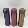 BW-003 Stainless steel push-button rotary switch gift box drinking bottle