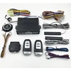 One Way PKE With Push Start Stop Button Passive Keyless Entry Remote Engine Start Auto Lock Door in South American Market