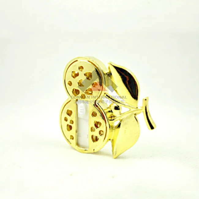 4GB 8GB Cherry Shape Jewelry USB Flash Drive - ANKUX.COM