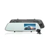 5 Inch Wdr Carcam Car-Dvr Firmware User Manual Fhd 1080p Car Dual Camera Video Recorder Rearview Mirror Car Dvr