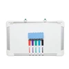 Dry Erase A4 White Board Hanging Writing Drawing Planning for Cubicle Easy to Clean for Kids Adult for School Home Office