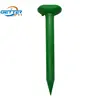 Pest Control Solar Ultrasonic Mouse Rodent Vibration Snake/Mole/Vole Repeller