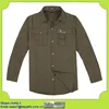 custom made khaki long sleeve dickies work shirts for men for 4S working