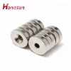neodymium motor magnets countersunk new products