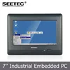 7 inch tablet pc 2GB Nand Flash RS232 port embedded touch panel lcd monitors with 12v dc input support Visual Studio