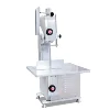 JK-1650 meat and bone band saw blade welding machine/diamond band saw blade