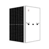 2019 new design 370W 375W 72cells monocrystalline half-cell solar panel for solar system