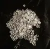 Low price! virgin Polystyrene Crystal 500W / PS Resin 500W / GPPS Granules 500W injection molding Grade