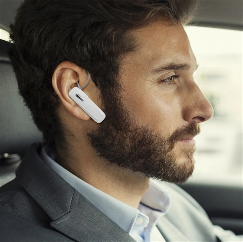 Wireless Bluetooth Earphone in ear Earpiece Hands free Headphone Blutooth Stereo Auriculares Earbuds Headset