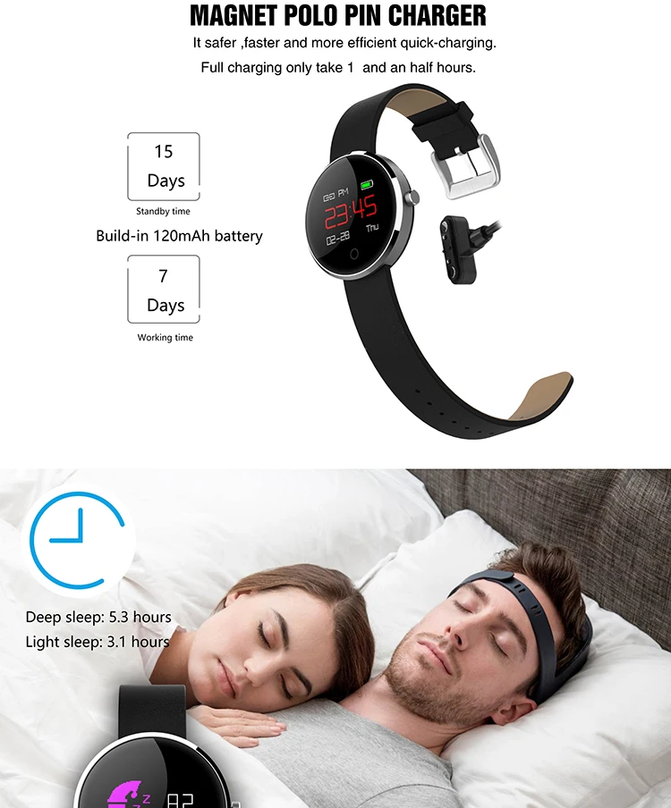 best sleep monitor watch