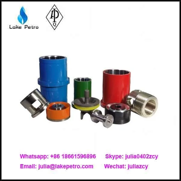 Mud Pump Parts Valve Spring Valve Seat