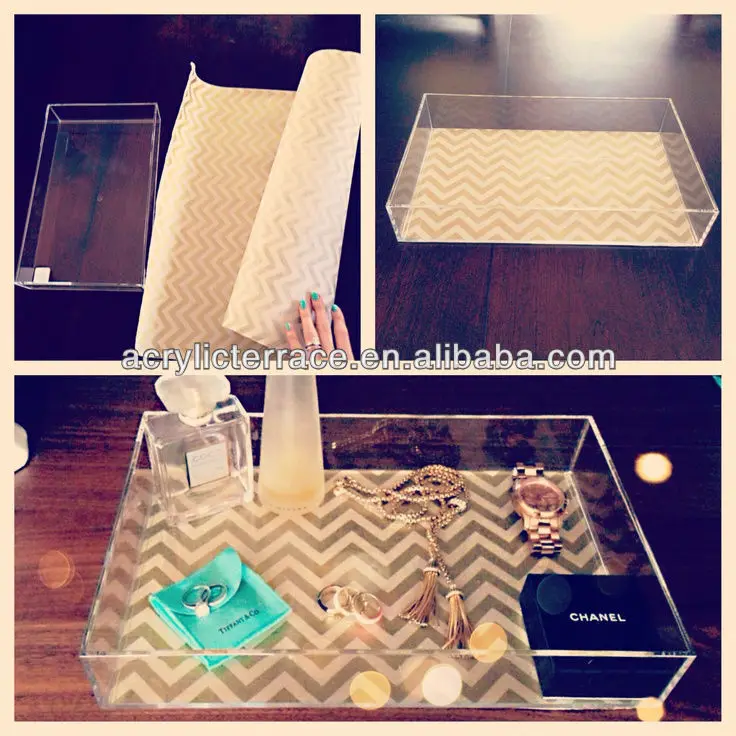 Hotel Guest Room Bath Trayfa140301021acrylic Hotel Amenity Tray