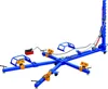 China manufacture!auto body cpllision repair fast repair car bench UL-L169 pulling tower capacity 10Tons
