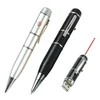 Pendrive metal memory stick infrared ray Pen Usb flash drive 4GB 64GB