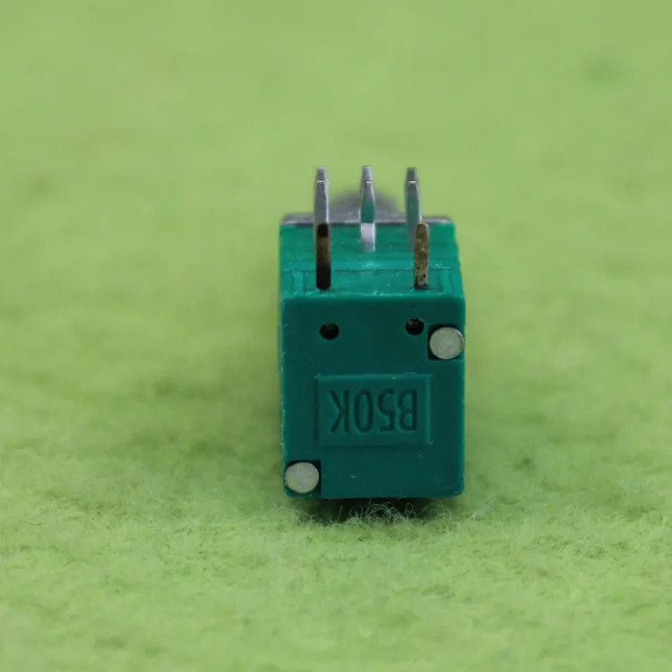 8pin Rv097ns Dual Potentiometer B50k With Switch Audio / Power