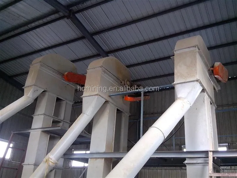 Good Price Rice / Grain/ Gravel Mobile Hopper Bucket Elevator For Sale
