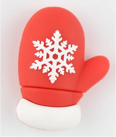 New business ideas Christmas cartoon character USB Memory Drive 8GB usb flash drive - ANKUX.COM