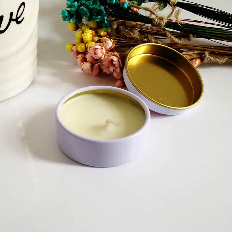 natural soy wax candles