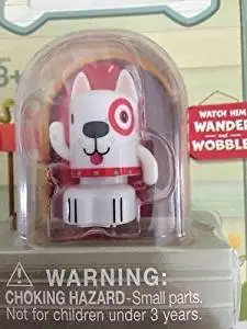 target bullseye dog plush
