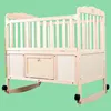 Wholesales cheapest solid wood bedroom furniture/cot bed wood furniture folding beds