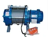 China CE certificated 600kg Construction Hoist Wire Rope Pulling Winch Electric Hoist