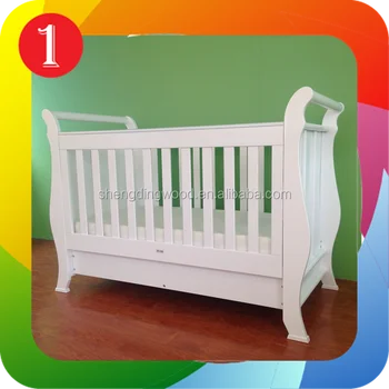 juniors baby cot