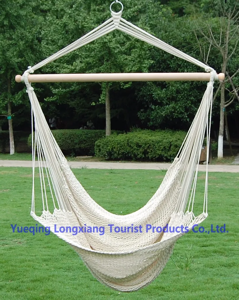 How to Hang a Hammock Chair: 14 Steps (with Pictures) - wikiHow
