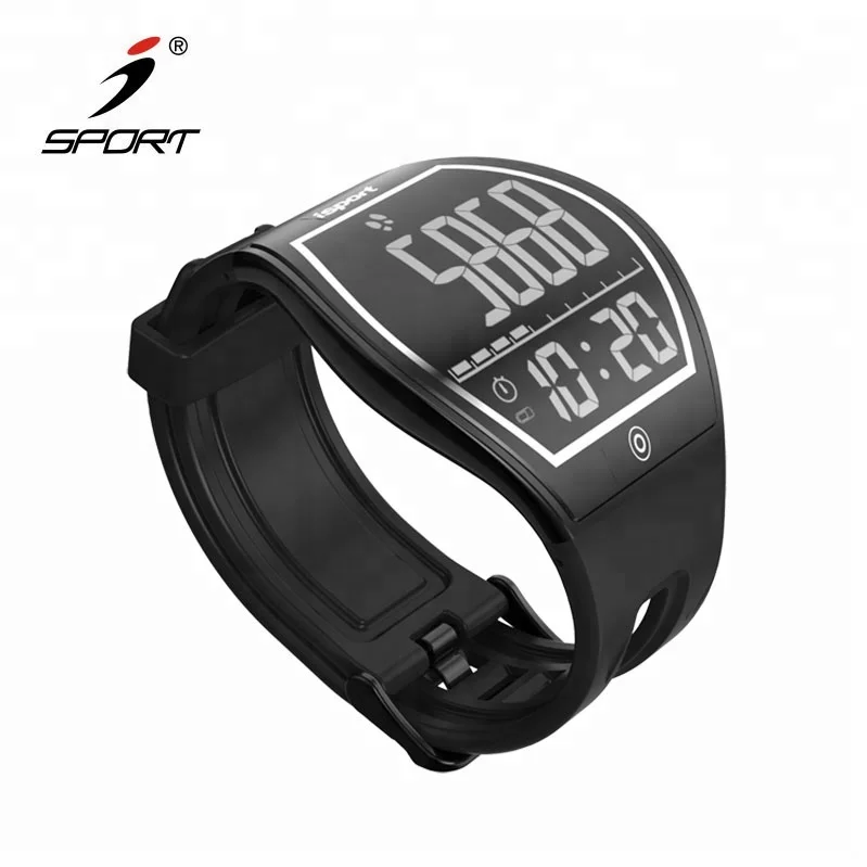 New Style E-ink Display Paper Watch 