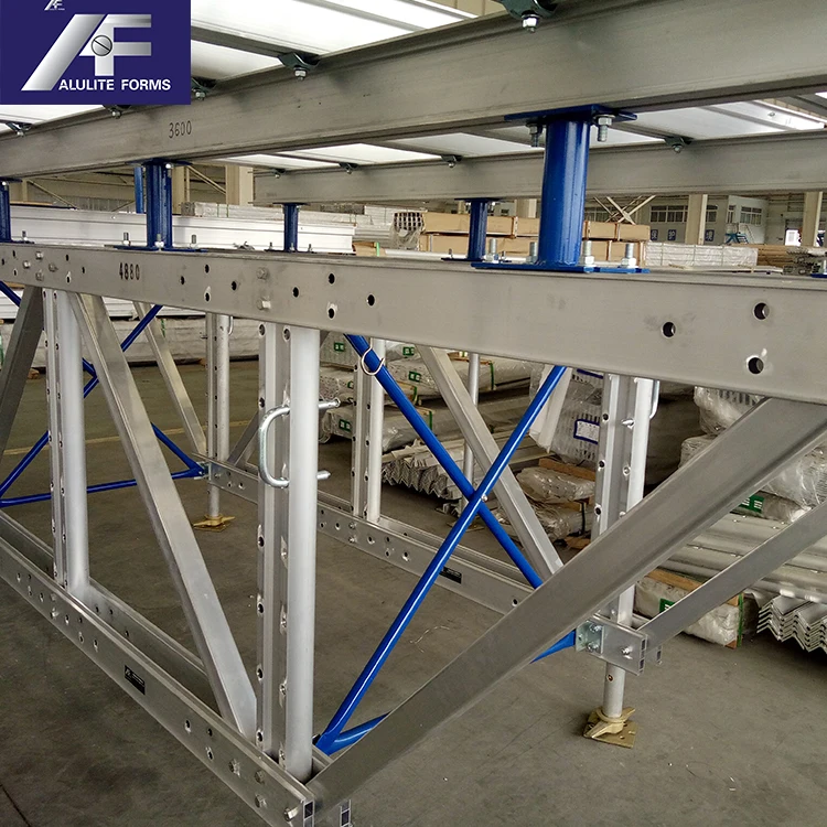 Factory Supplier Concrete Column Molds Block Formwork Aluminium Buy