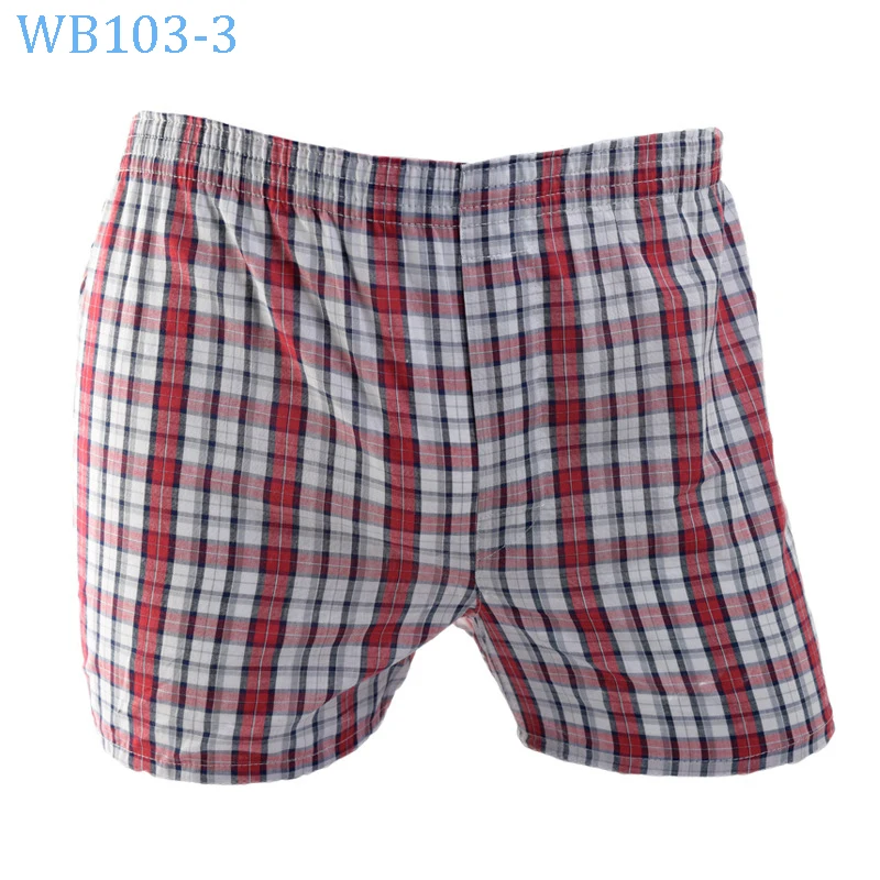 Factory Other Underwear Wholesale Men's Boxer Shorts Mens Underwear ...