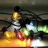 C7 led mini Christmas holiday string lights for indoor and outdoor decoration