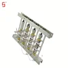 common pin fin aluminum air cooling heatsink for module