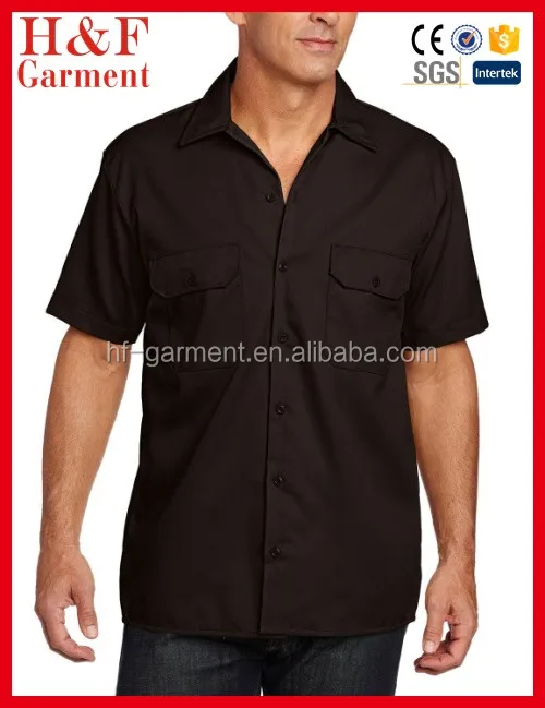 Mens Work Security Workwear Uniforms Shirts Buy Uniforms Shirts