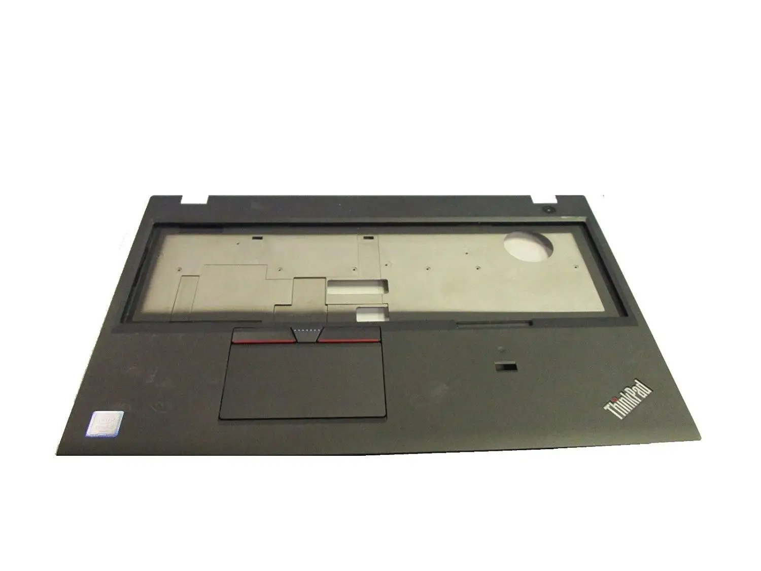 New Lenovo ThinkPad T410 T410i Palmrest Keyboard Bezel Touchpad W//FPR 60Y4956